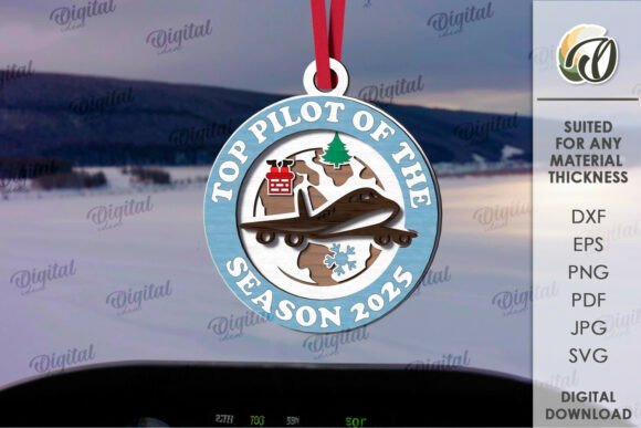 Download Professional Christmas Decor Laser Cut - Decor Collection