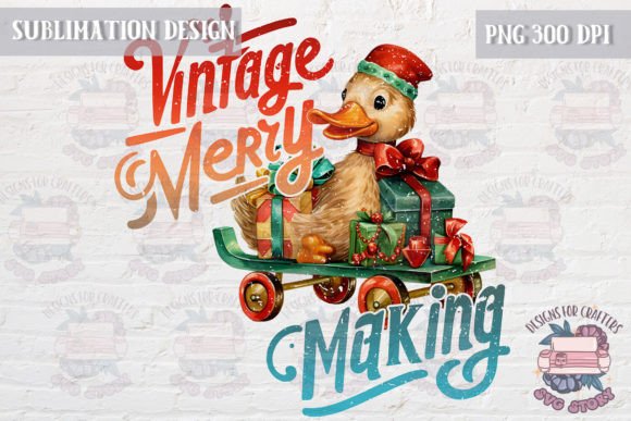 Download Retro Christmas PNG Sublimation - Retro christmas png Collection