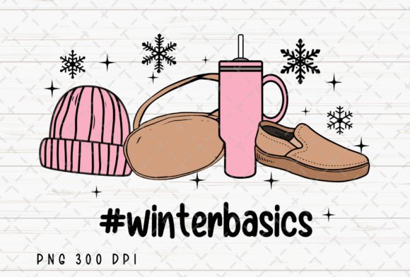 Download Winter Basics Beanie Retro Christmas PNG - Retro christmas png Collection