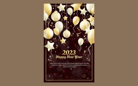 Download Event New Year Festivity Social Media - Festivity Collection