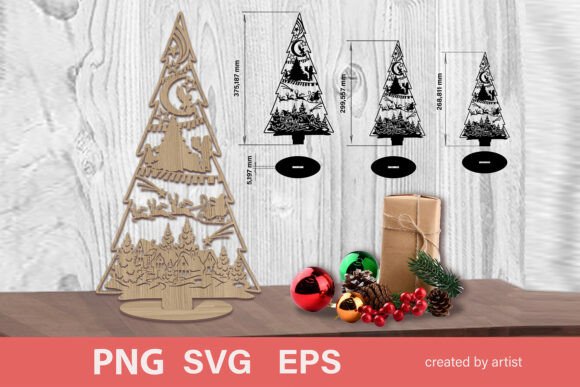Download Christmas Tree SVG, Christmas Decor, Svg - Decor Collection