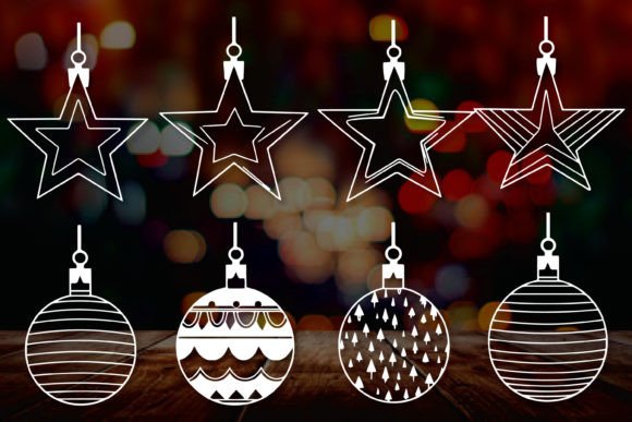 Download Cricut Christmas Decor SVG Bundle - Decor Collection