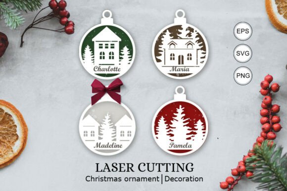 Download Christmas Decor / Christmas Personalized - Decor Collection